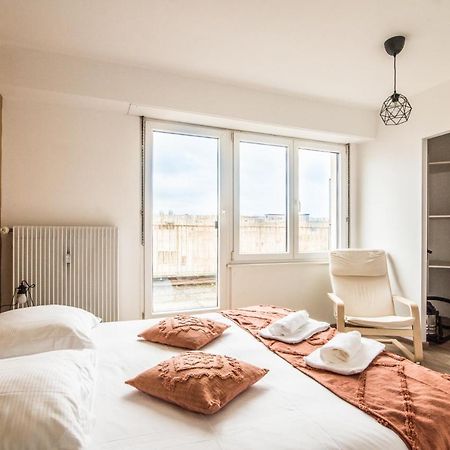Lumineux - L'Envol - Terrasse Apartment สตราสบูร์ก ภายนอก รูปภาพ